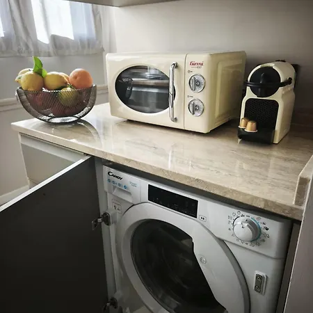 Apartamento Miloft Bari